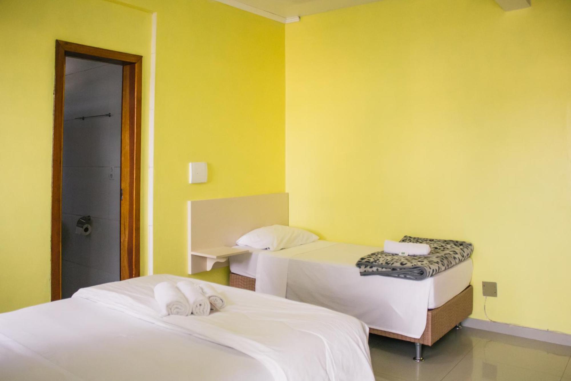 Hotel Guaíba Kültér fotó