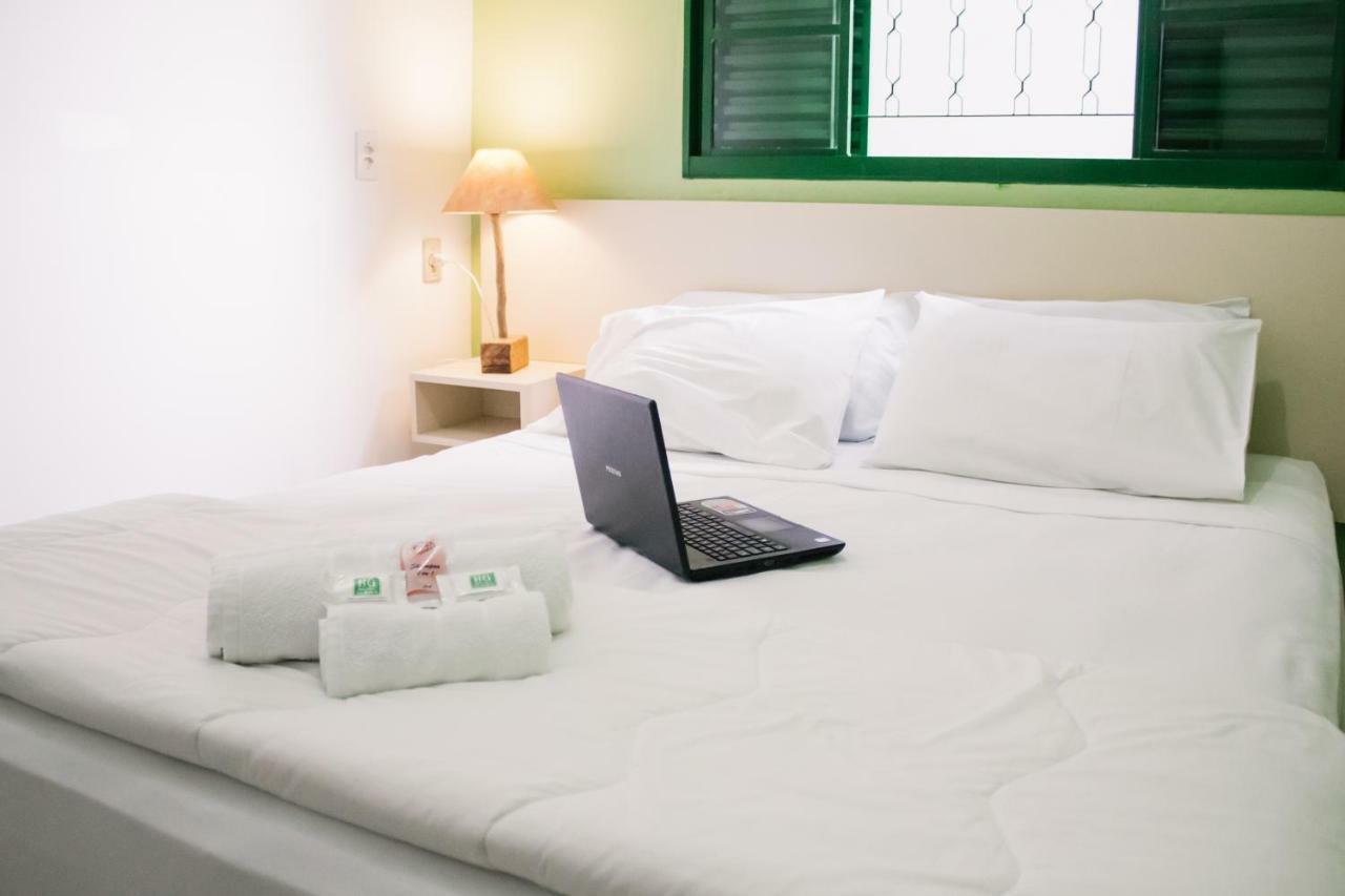 Hotel Guaíba Kültér fotó